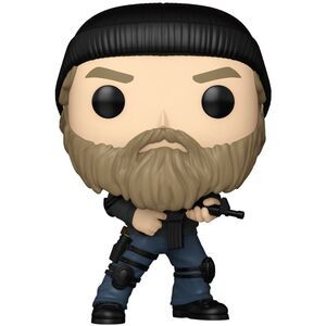 Funko POP! Television: Stranger Things - Jim Hopper